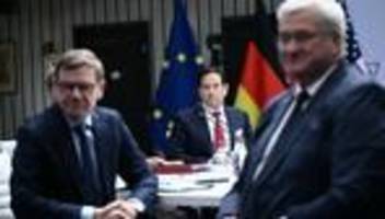 g7-gipfel: außenminister wadephul fordert engstes zusammenstehen von g7