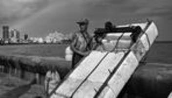 kuba: hier ist kaum noch alltag möglich.