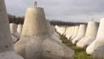 ostschild: der nato-schutzwall in polen