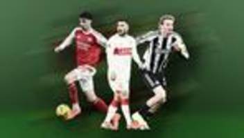 Fußballnationalmannschaft: Wer soll ihn reinmachen?