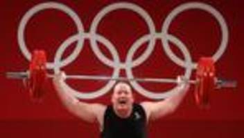 IOC: Die Geschlechtertests sind wieder da