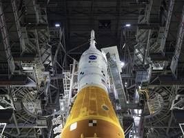 raumfahrt: wie man zum mond fliegt – und wieder heim