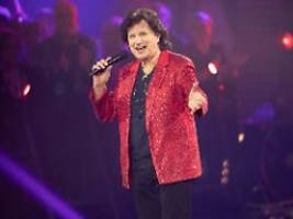 Auch mit 80 no Problemo: Hallo, hier ist Olaf, euer Flipper