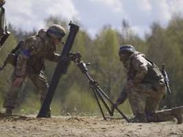 Ausbildung bei Partnern: Ukraine schickt deutlich weniger Soldaten nach Polen