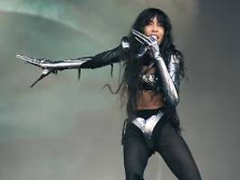 bye bye musik und esc?: loreen träumt von schauspielkarriere