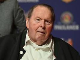 ein bisserl leichter: ottfried fischer hat 80 kilo abgespeckt