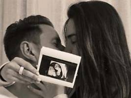 erstmals mit neuer partnerin: marc-andré ter stegen wird erneut vater