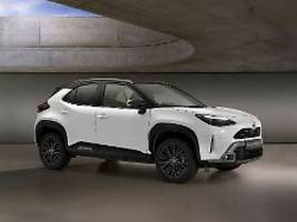 gebrauchtwagencheck: toyota yaris cross birgt keine bösen Überraschungen beim tüv