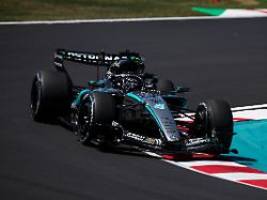 Piastri in Japan vorne: Abgehängte senden Signal: Mercedes wenigstens im Training schlagbar