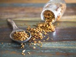 Öko-test crunchy : bei einem müsli knuspert das acrylamid