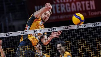 Dieser Volleyballprofi aus Berlin ist der Beste seines Fachs