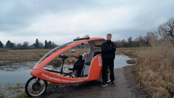 wie reinickendorf eine ehrenamtliche rikscha-fähre ausbremst