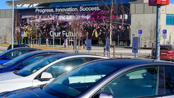 Abhör-Vorwurf von Tesla gegen Gewerkschafter: Das ergaben die Ermittlungen