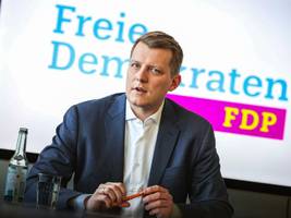 henning höne: das ist der mann, der die fdp retten will