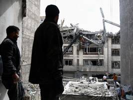 Szenarien für den Iran-Krieg: Trump sucht den Ausgang