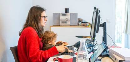 Arbeitsmarkt: Von diesen 3 Faktoren hängt besonders ab, wie viel Frauen arbeiten