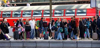 Die Bahn könnte der Gewinner der hohen Spritpreise sein – doch es gibt einen Haken