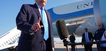 iran-krieg: donald »trump glaubt noch an einen absoluten sieg«, sagt steven simon