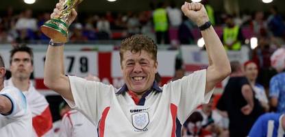 Fußball-WM 2026: England-Fan Andy Milne will für WM-Tickets sein Haus verkaufen