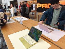 macbook neo: woran hat apple da gespart?