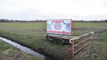 43 Bauern planen Bürgerwindpark – doch erste Bürger gehen in den Widerstand