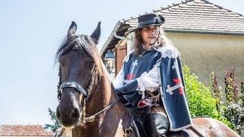 d’artagnans knochen: hamburger arzt nahm an bergung teil