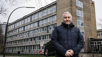 Forschungsinstitut an der Palmaille verkommt: Politik fordert Wohnungsbau