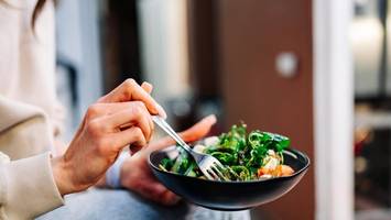 Gesundes Mittagessen: Das gehört laut Expertin auf den Teller