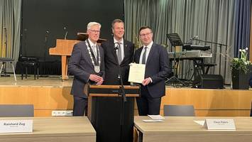 Glindes neuer Bürgermeister: „Wer bestellt, soll auch bezahlen!“