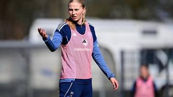 hsv-frauen: leihspielerin paulina bartz spielt auch um ihre eigene zukunft