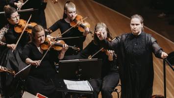 island zu gast in der elbphilharmonie: beim ersten mal, da war‘s schon toll
