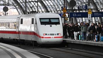 Mehr Fahrgäste bei der Deutschen Bahn – doch der Erfolg bleibt aus