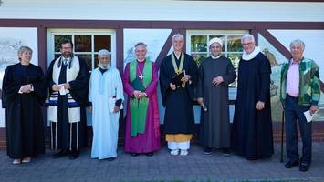 St. Petri und IDEE-Gestüt: Gemeinsam beten für den Frieden