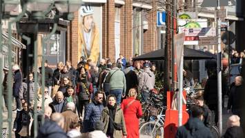 Was beim verkaufsoffenen Sonntag in Hamburg zum Frühlingsstart geboten wird