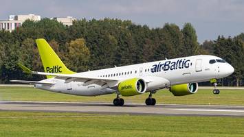 airbaltic legt vierte strecke am flughafen hamburg auf – in den hohen norden