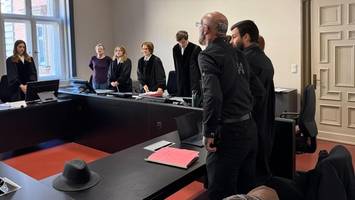 „deine letzten sekunden“: hamburger soll versucht haben, ehefrau zu töten