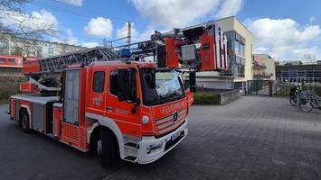 Feuerwehreinsatz im Billebad in Bergedorf – Verdacht auf Gasaustritt