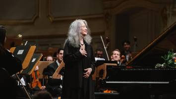 Laeiszhalle: Was Martha Argerichs Publikum ganz dringend erfahren muss