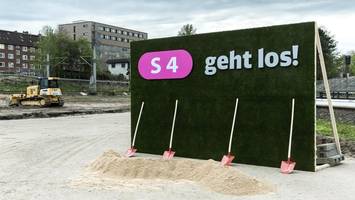 s4 nach rahlstedt und bad oldesloe: start auf unbestimmte zeit verschoben