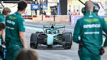 das große britisch-japanische drama: chaos und hilflosigkeit bei aston martin