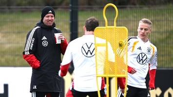 deutschland heute live in der schweiz: das länderspiel im liveticker