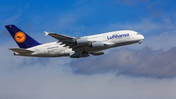 a380 – lufthansa erweitert streckennetz des airbus-riesen um neues ziel