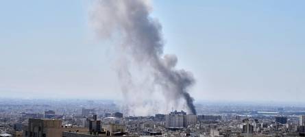 Israel droht mit Ausweitung der Angriffe in Iran