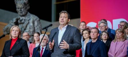 SPD versammelt sich hinter angeschlagener Spitze