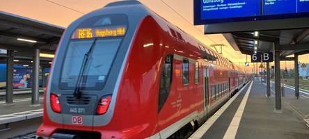 wegen hoher spritpreise: bahn hofft auf umstieg der autopendler