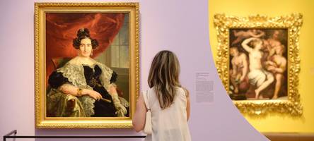 Hauptsache Haar? Eine Ausstellung in der Kunsthalle München betrachtet Zöpfe, Schnitte, Haarprachten