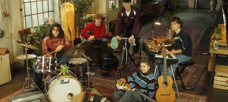 Band ohne Scheuklappen: Die junge Augsburger Gruppe Sasko spielt feinen deutschsprachigen Pop