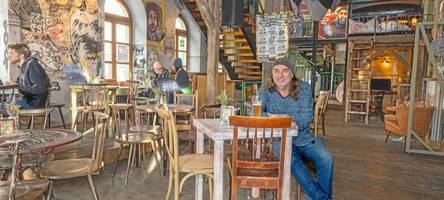 „bierchen trinken, spaß haben“: bob meitinger kehrt zurück zu seinen anfängen