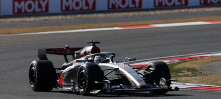 Wie Audi den Saisonstart in der Formel 1 bewertet