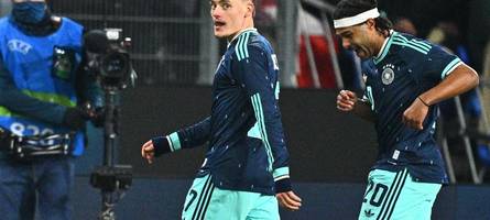 Wirtz-Gala bei Fehlerfestival: 4:3 in der Schweiz